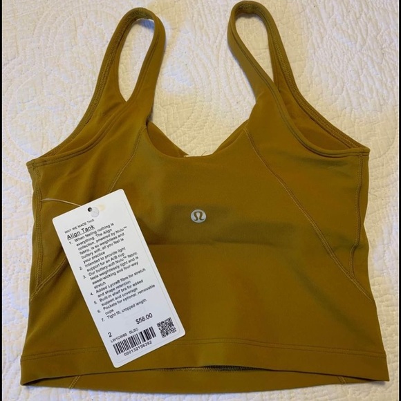 Lululemon Align Tank - Picture 3 of 3